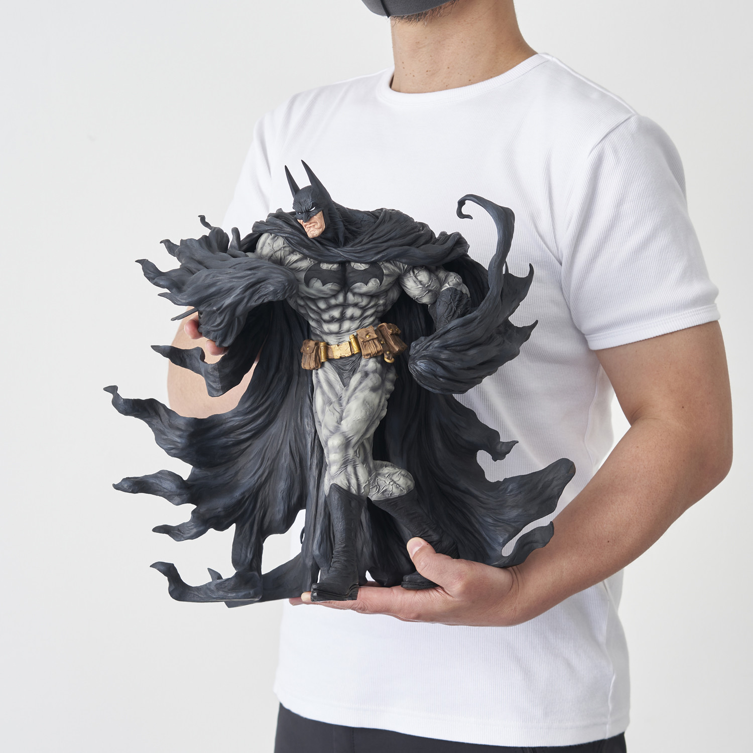 Batman - Sofbinal - Hard Black Ver. (Union Creative International Ltd) photo 2
