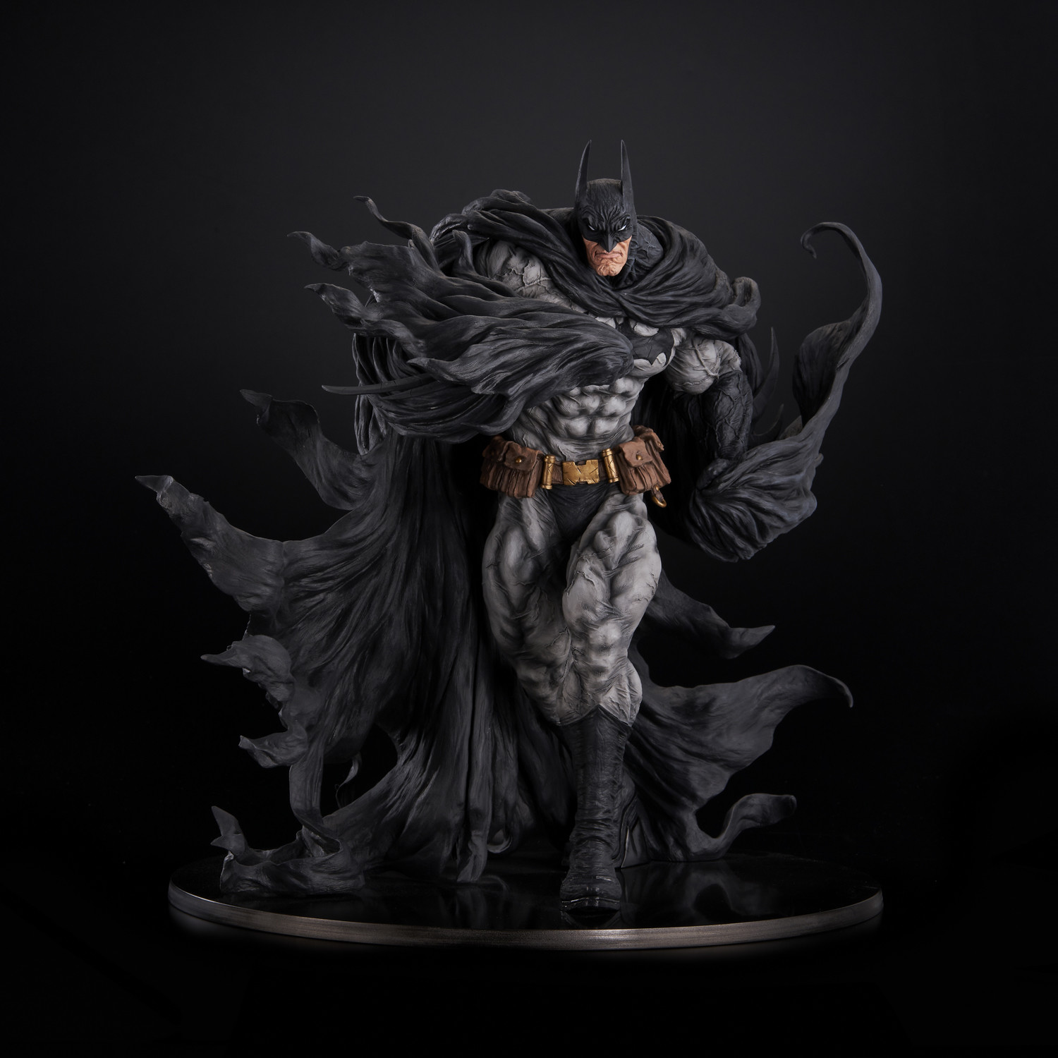 Batman - Sofbinal - Hard Black Ver. (Union Creative International Ltd) photo 3