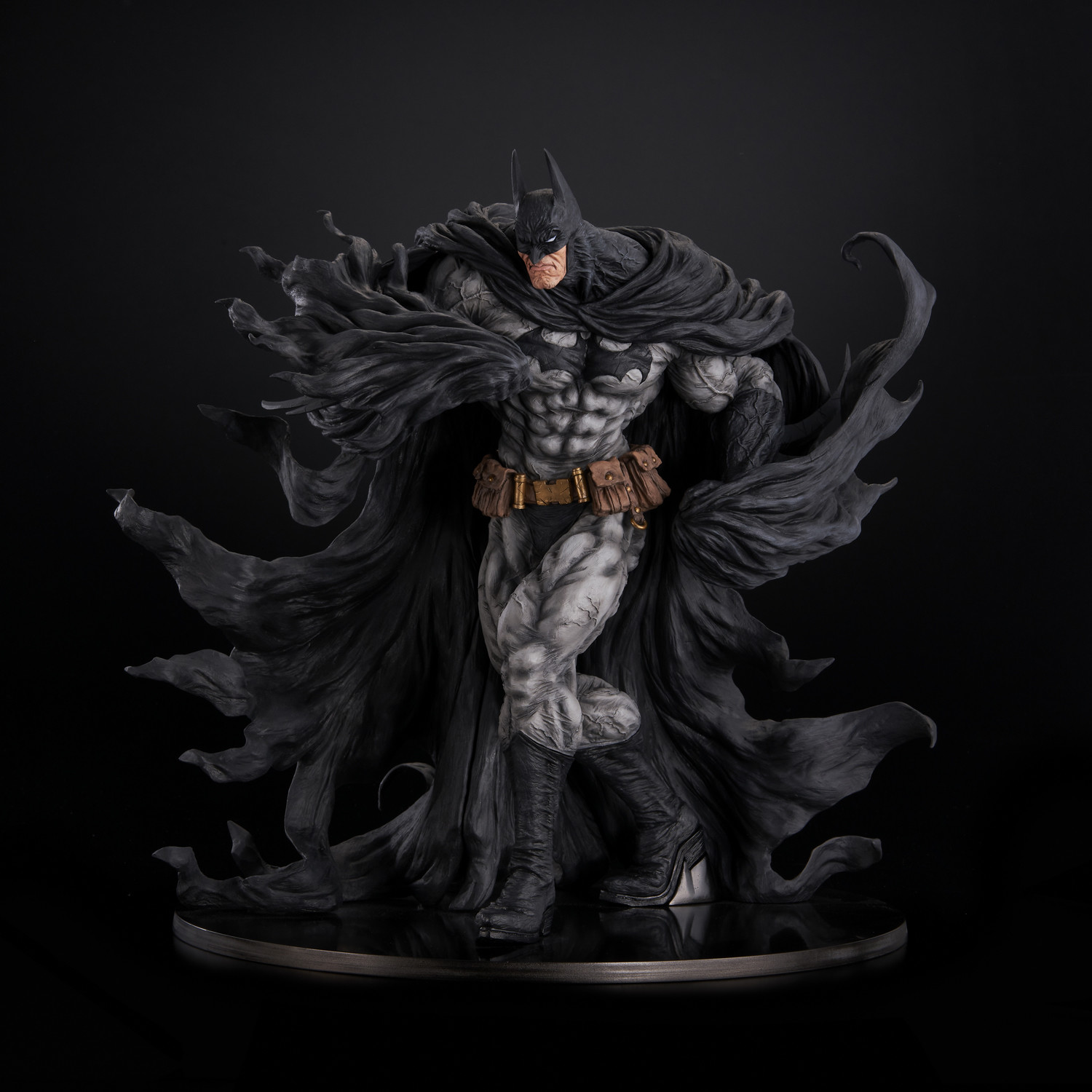 Batman - Sofbinal - Hard Black Ver. (Union Creative International Ltd) photo 4