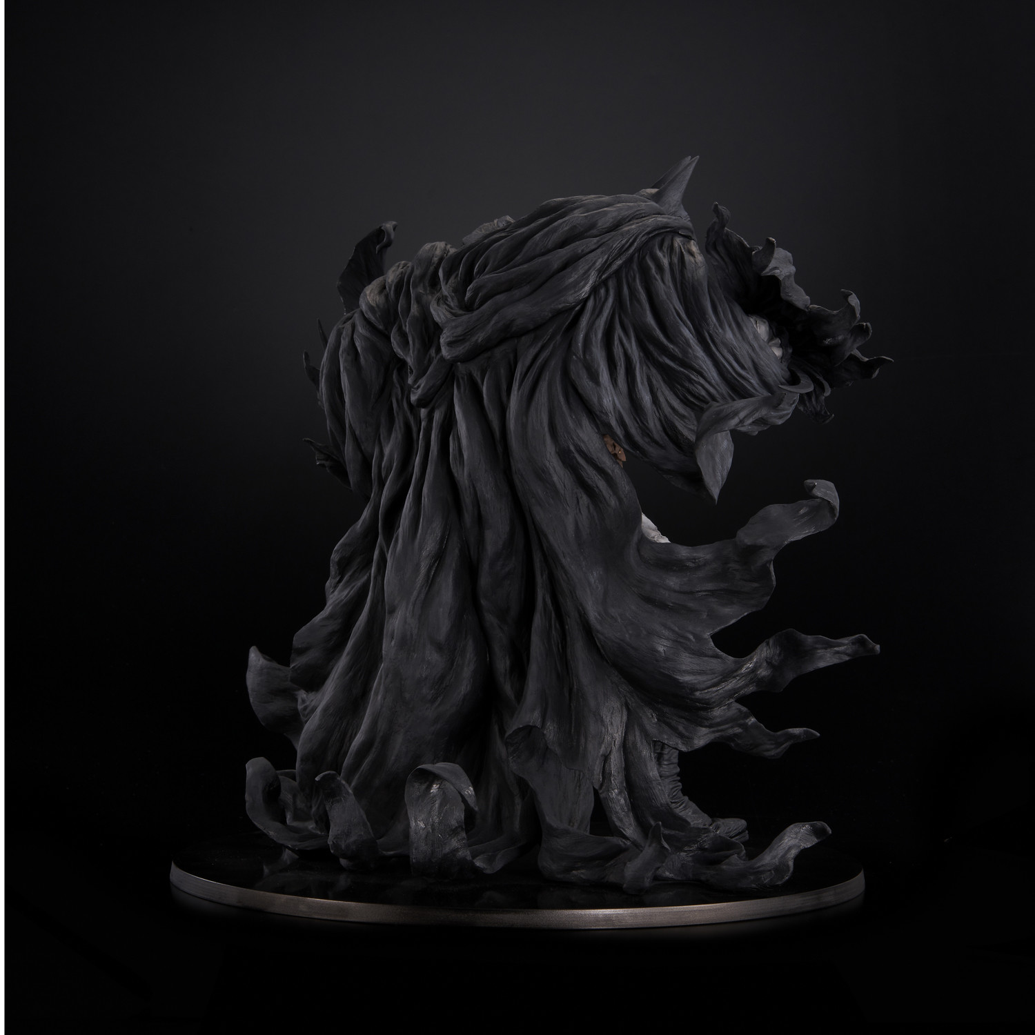 Batman - Sofbinal - Hard Black Ver. (Union Creative International Ltd) photo 9