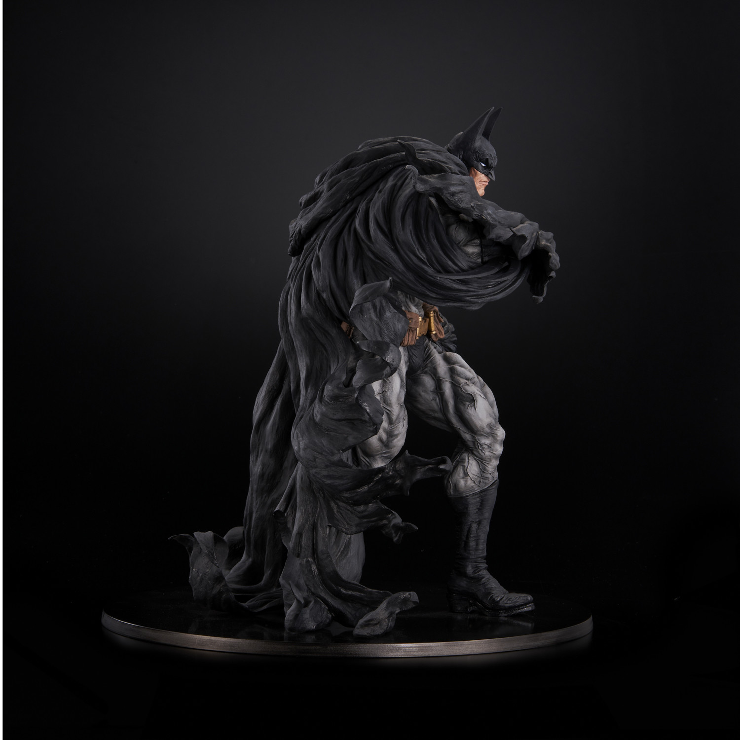 Batman - Sofbinal - Hard Black Ver. (Union Creative International Ltd) photo 10