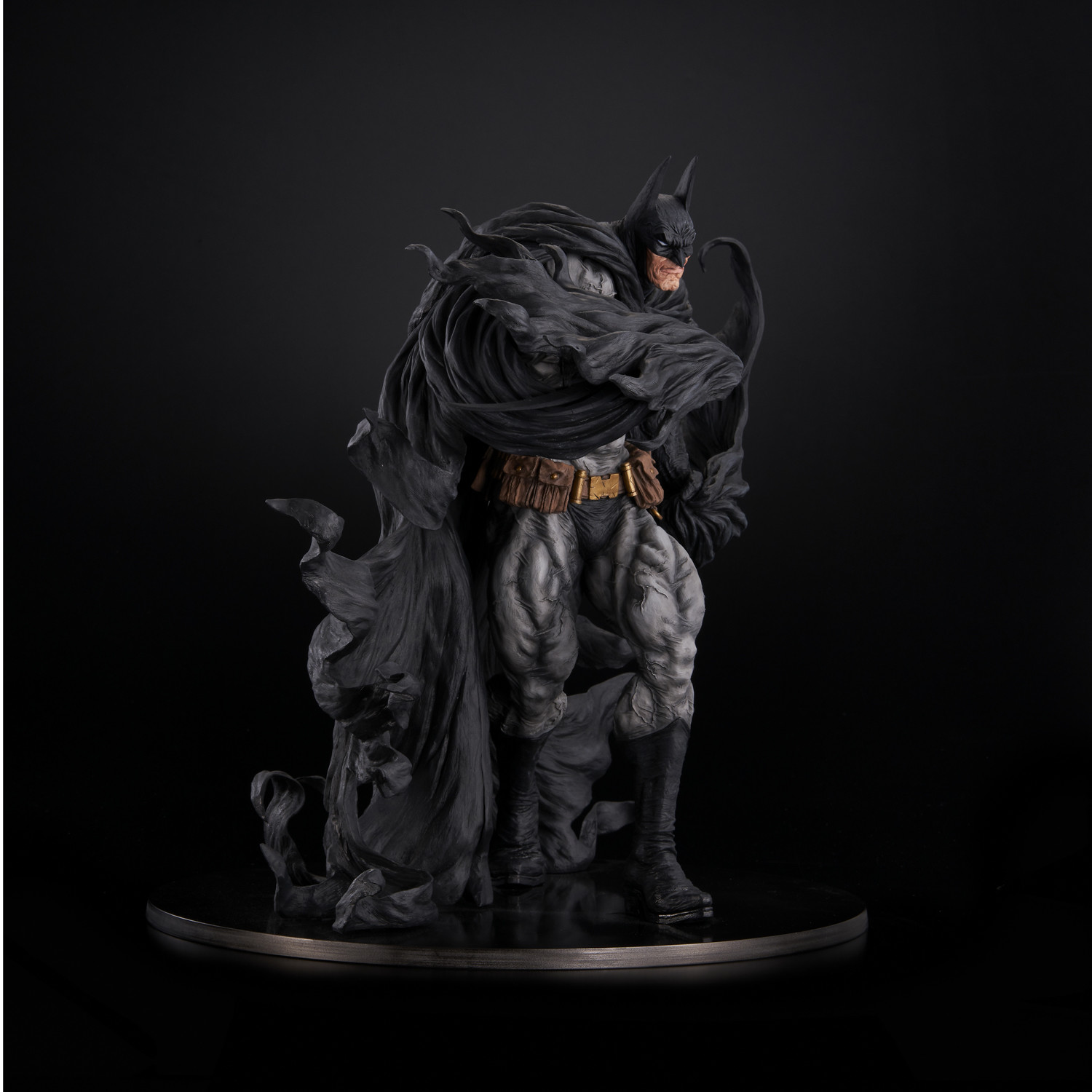 Batman - Sofbinal - Hard Black Ver. (Union Creative International Ltd) photo 11