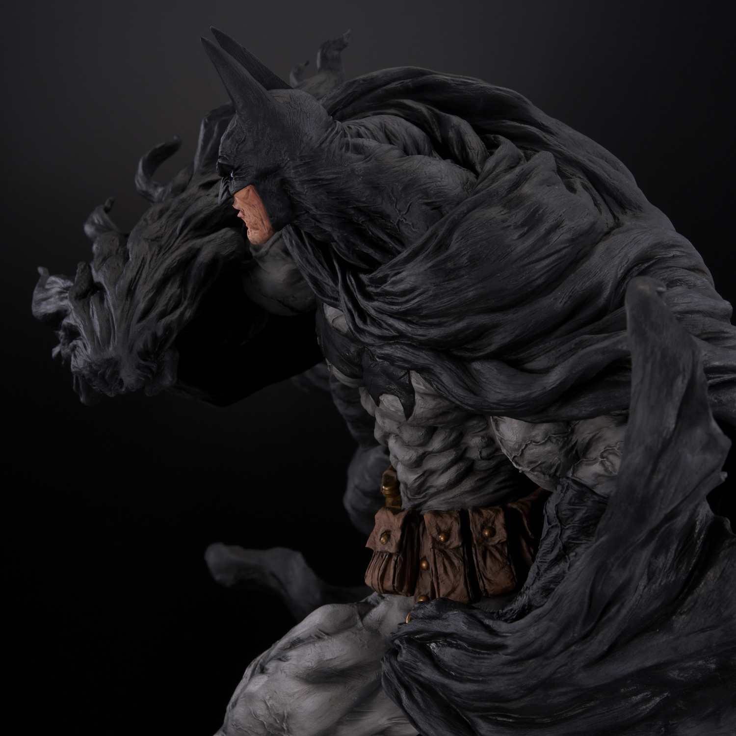 Batman - Sofbinal - Hard Black Ver. (Union Creative International Ltd) photo 13