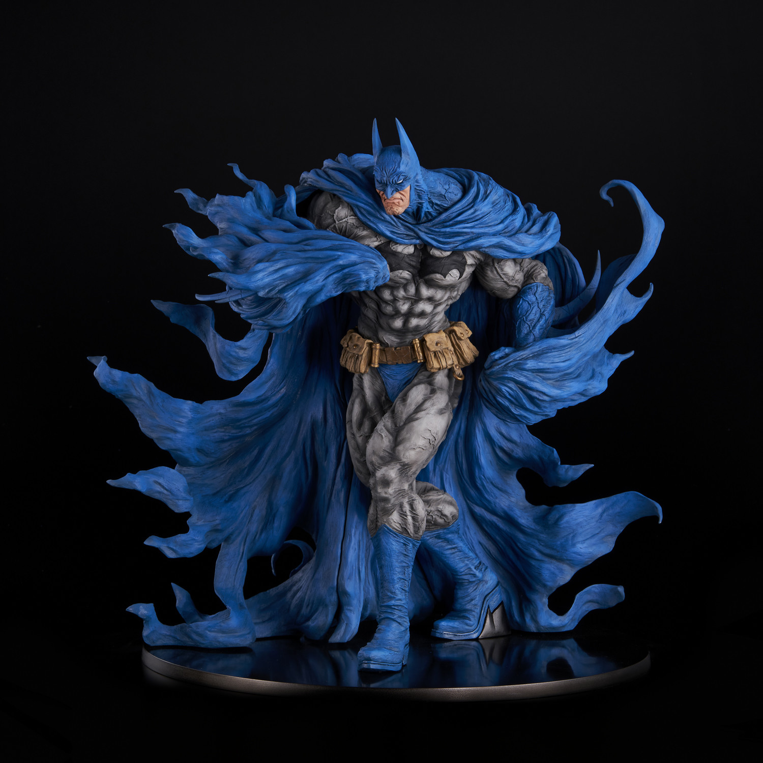 Batman - Sofbinal - Heavy Blue Ver. (Union Creative International Ltd) photo 4