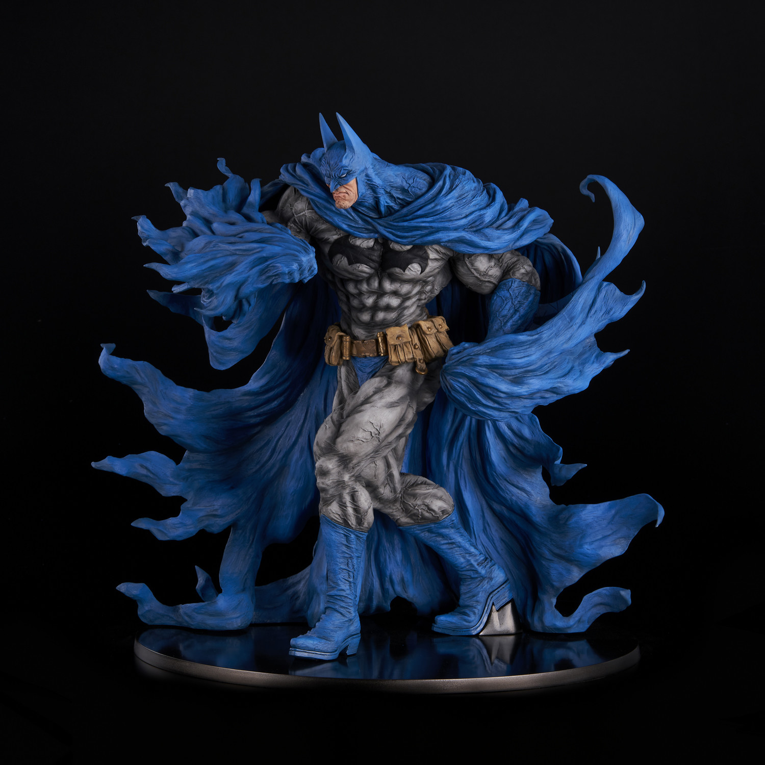 Batman - Sofbinal - Heavy Blue Ver. (Union Creative International Ltd) photo 5