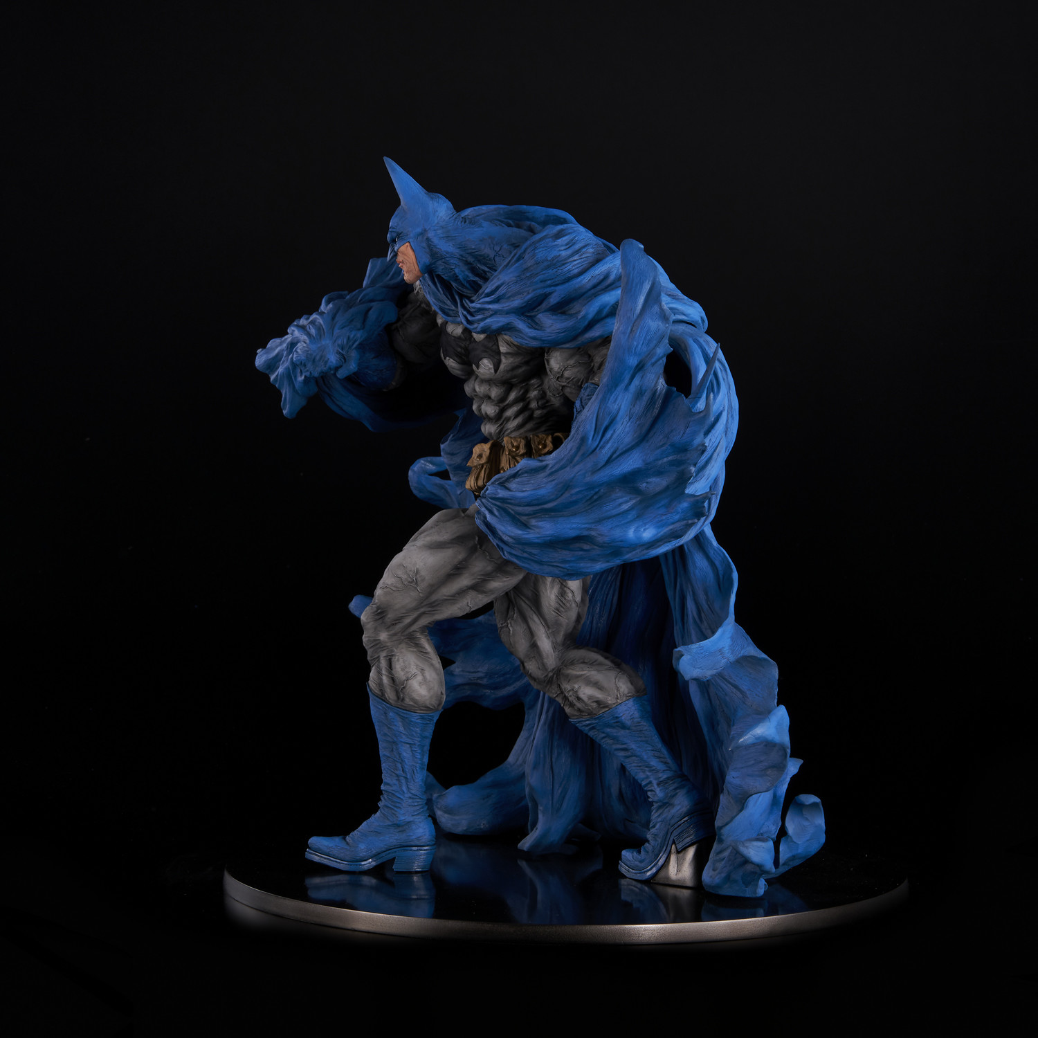 Batman - Sofbinal - Heavy Blue Ver. (Union Creative International Ltd) photo 6