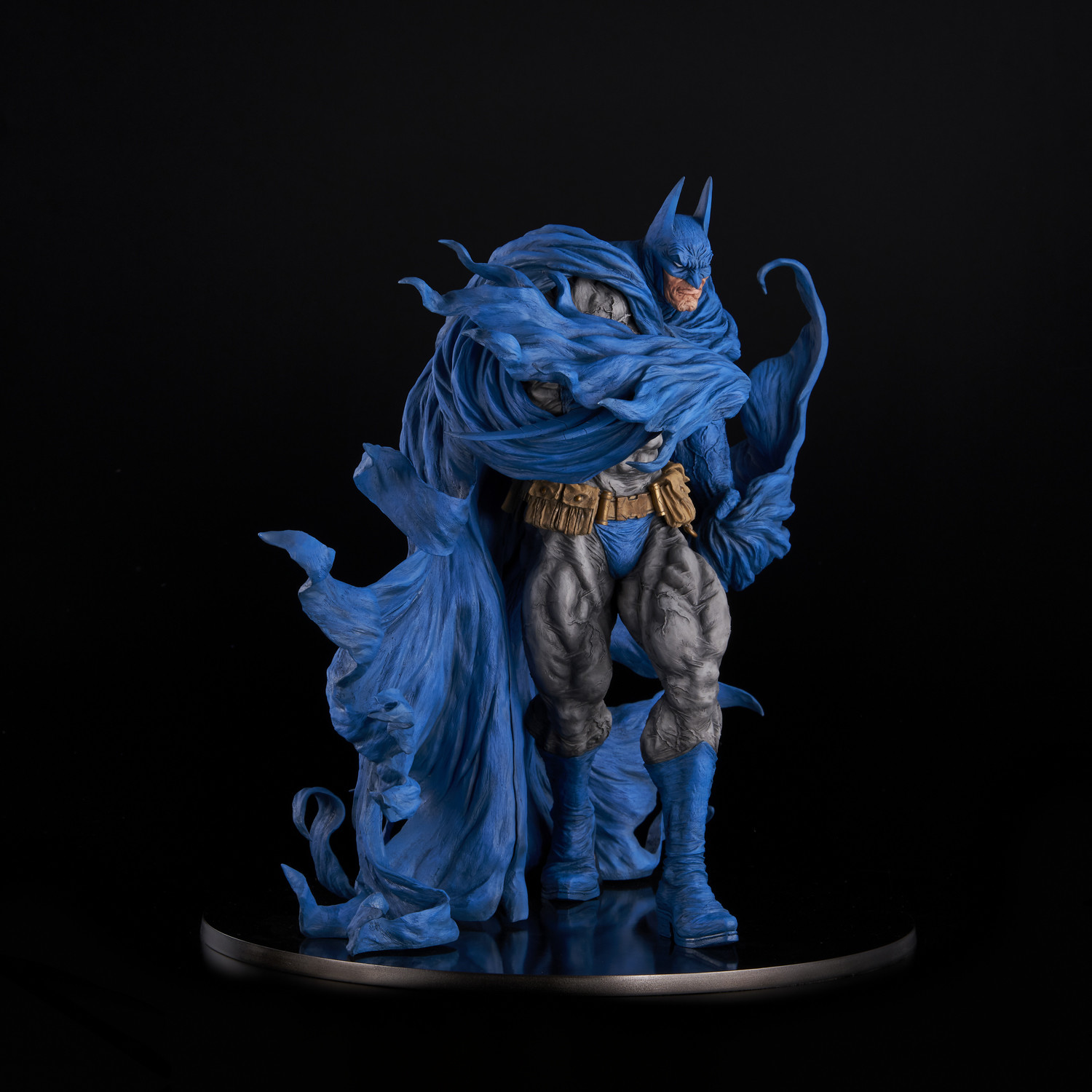 Batman - Sofbinal - Heavy Blue Ver. (Union Creative International Ltd) photo 11