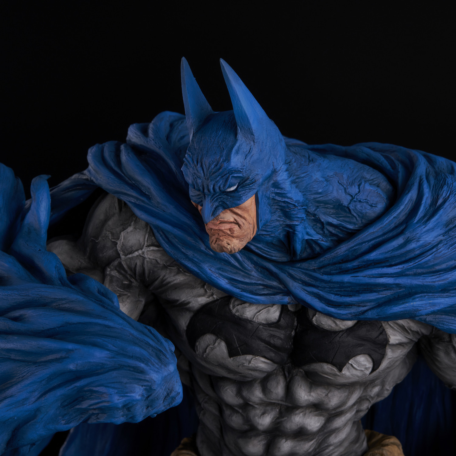 Batman - Sofbinal - Heavy Blue Ver. (Union Creative International Ltd) photo 13