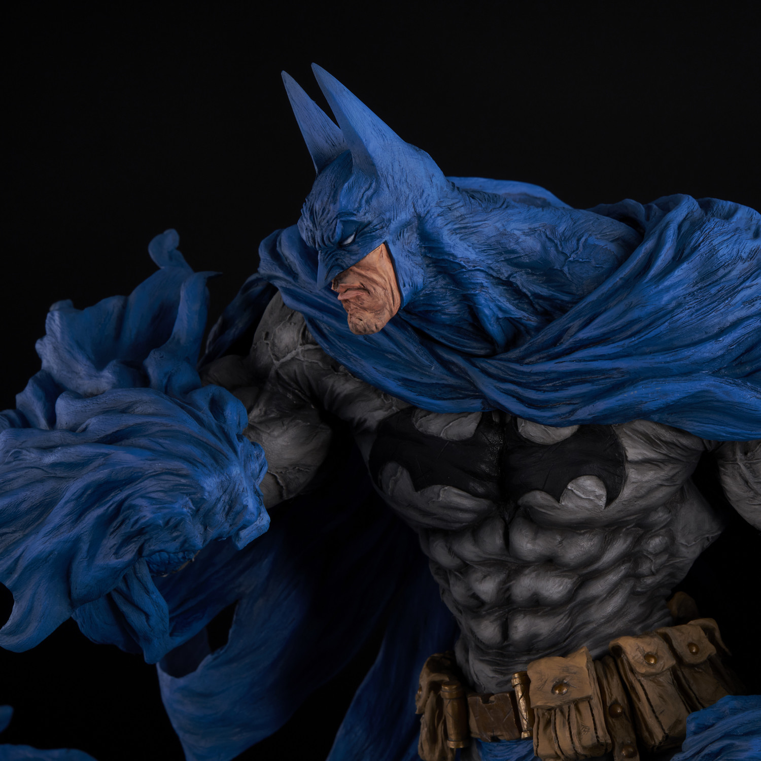 Batman - Sofbinal - Heavy Blue Ver. (Union Creative International Ltd) photo 14