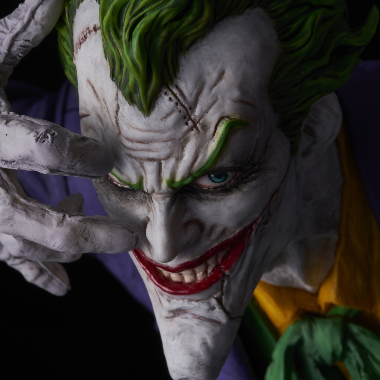 Batman - Joker - Sofbinal - Laughing Purple Ver. (Union Creative International Ltd) photo 2