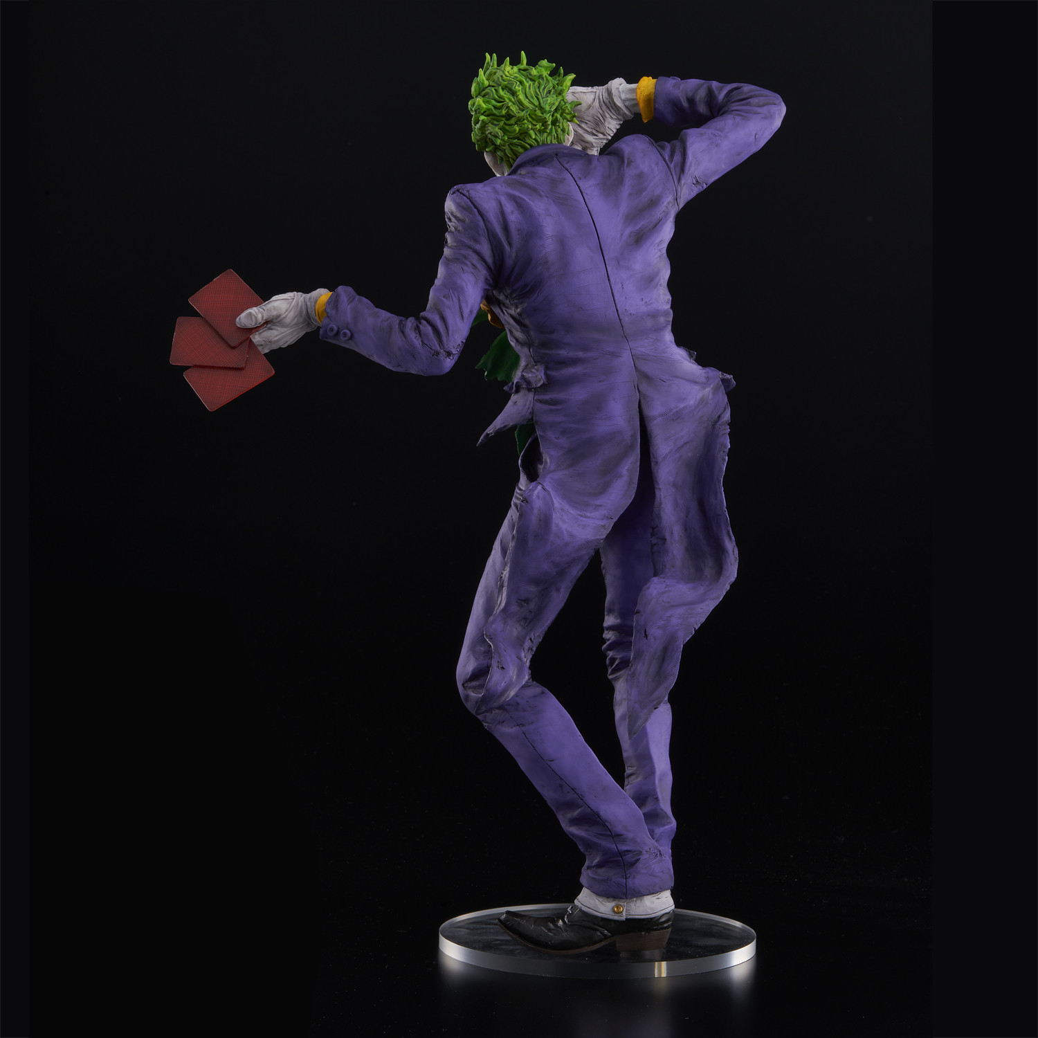 Batman - Joker - Sofbinal - Laughing Purple Ver. (Union Creative International Ltd) photo 3