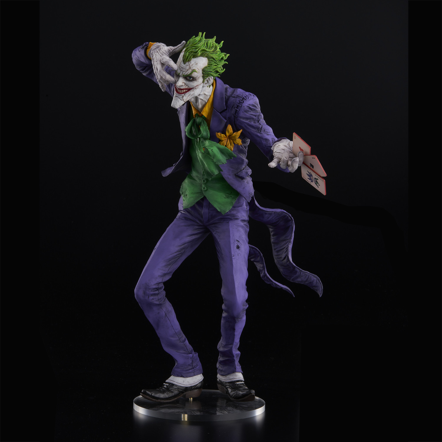 Batman - Joker - Sofbinal - Laughing Purple Ver. (Union Creative International Ltd) photo 5