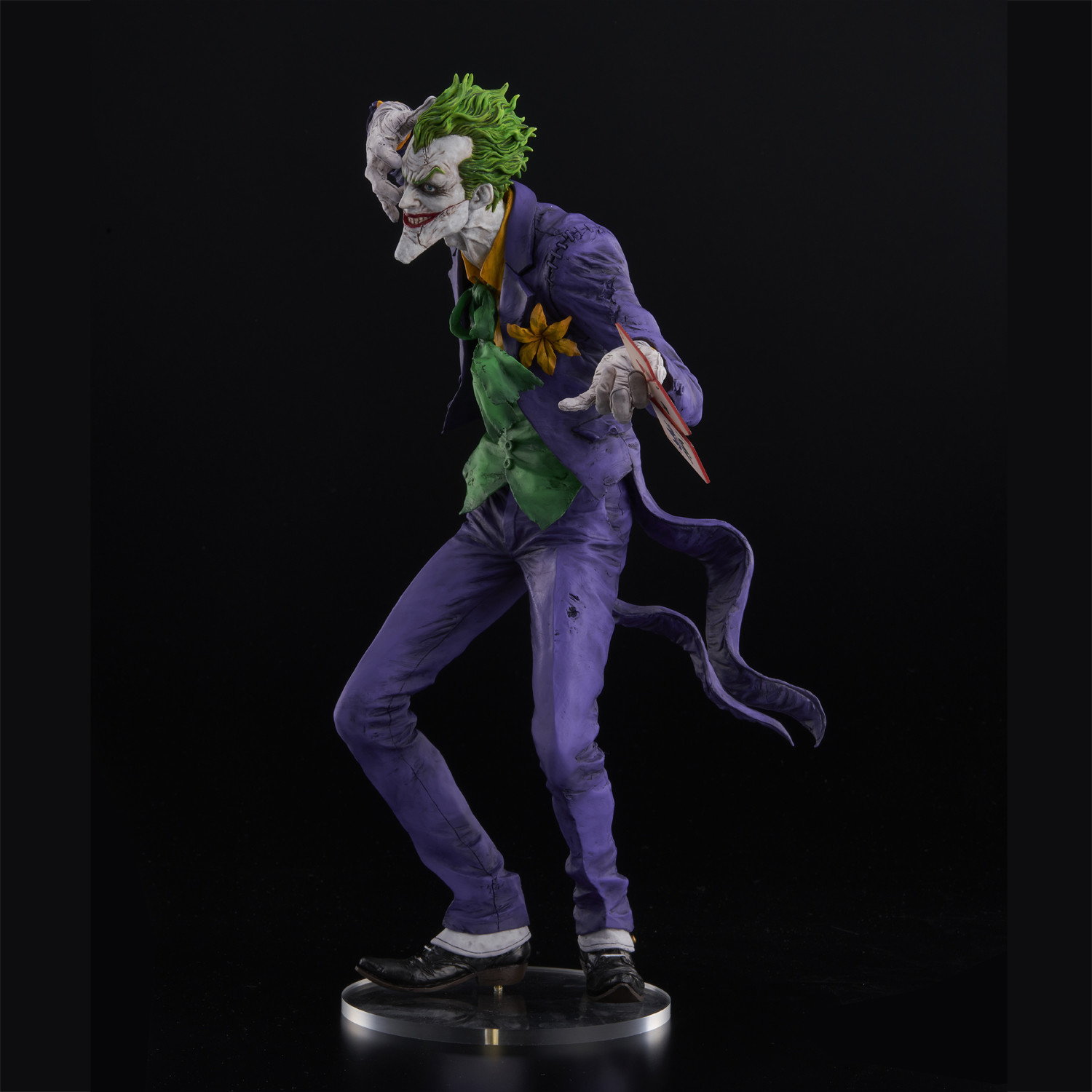 Batman - Joker - Sofbinal - Laughing Purple Ver. (Union Creative International Ltd) photo 6
