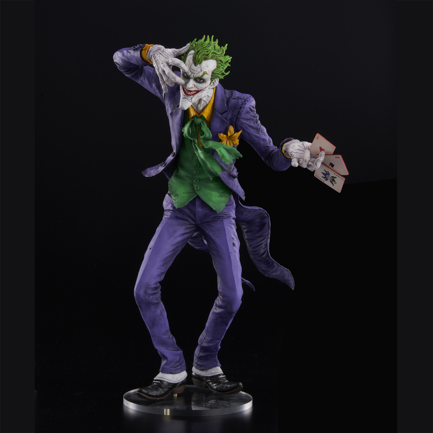 Batman - Joker - Sofbinal - Laughing Purple Ver. (Union Creative International Ltd) photo 7