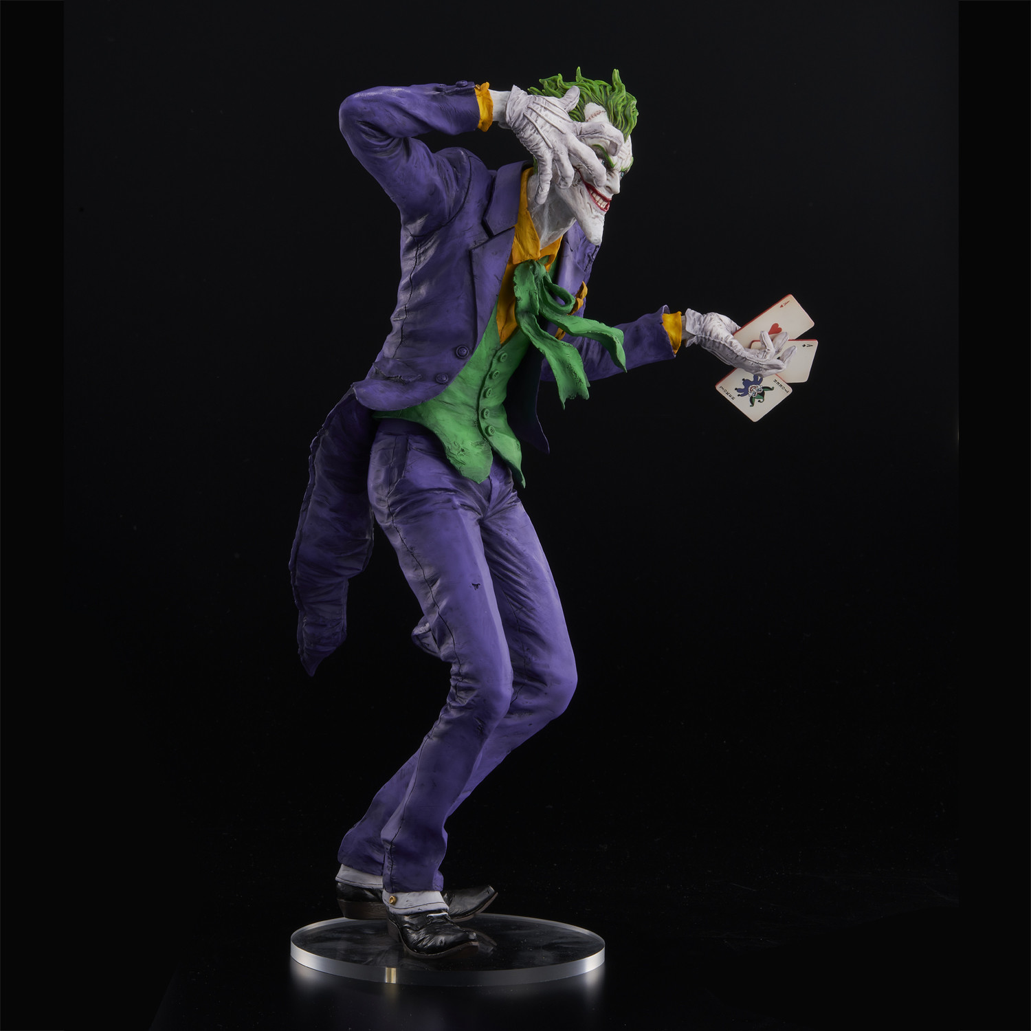 Batman - Joker - Sofbinal - Laughing Purple Ver. (Union Creative International Ltd) photo 8