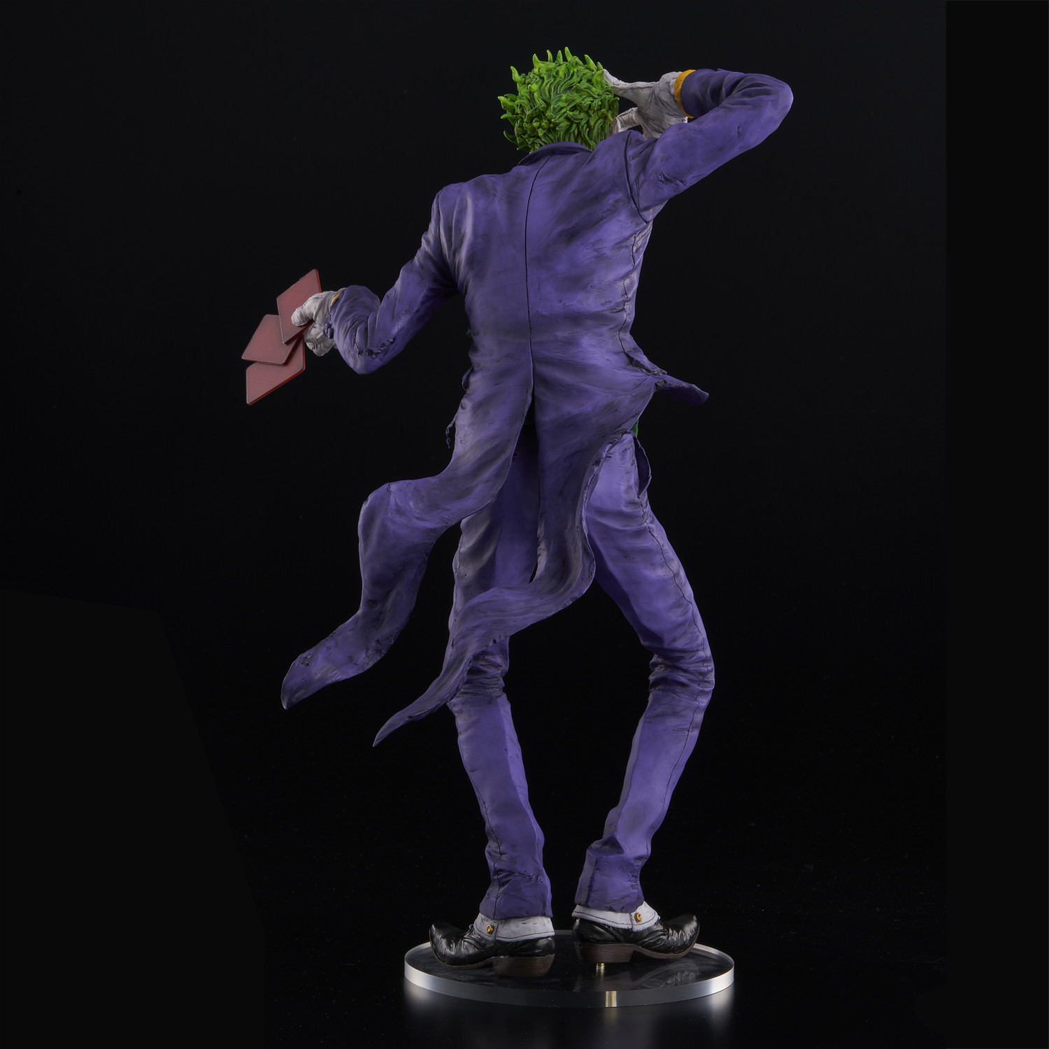 Batman - Joker - Sofbinal - Laughing Purple Ver. (Union Creative International Ltd) photo 9
