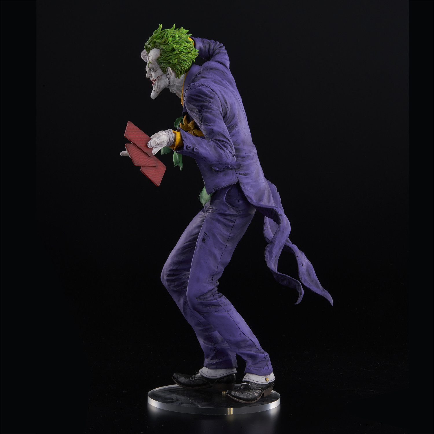Batman - Joker - Sofbinal - Laughing Purple Ver. (Union Creative International Ltd) photo 10