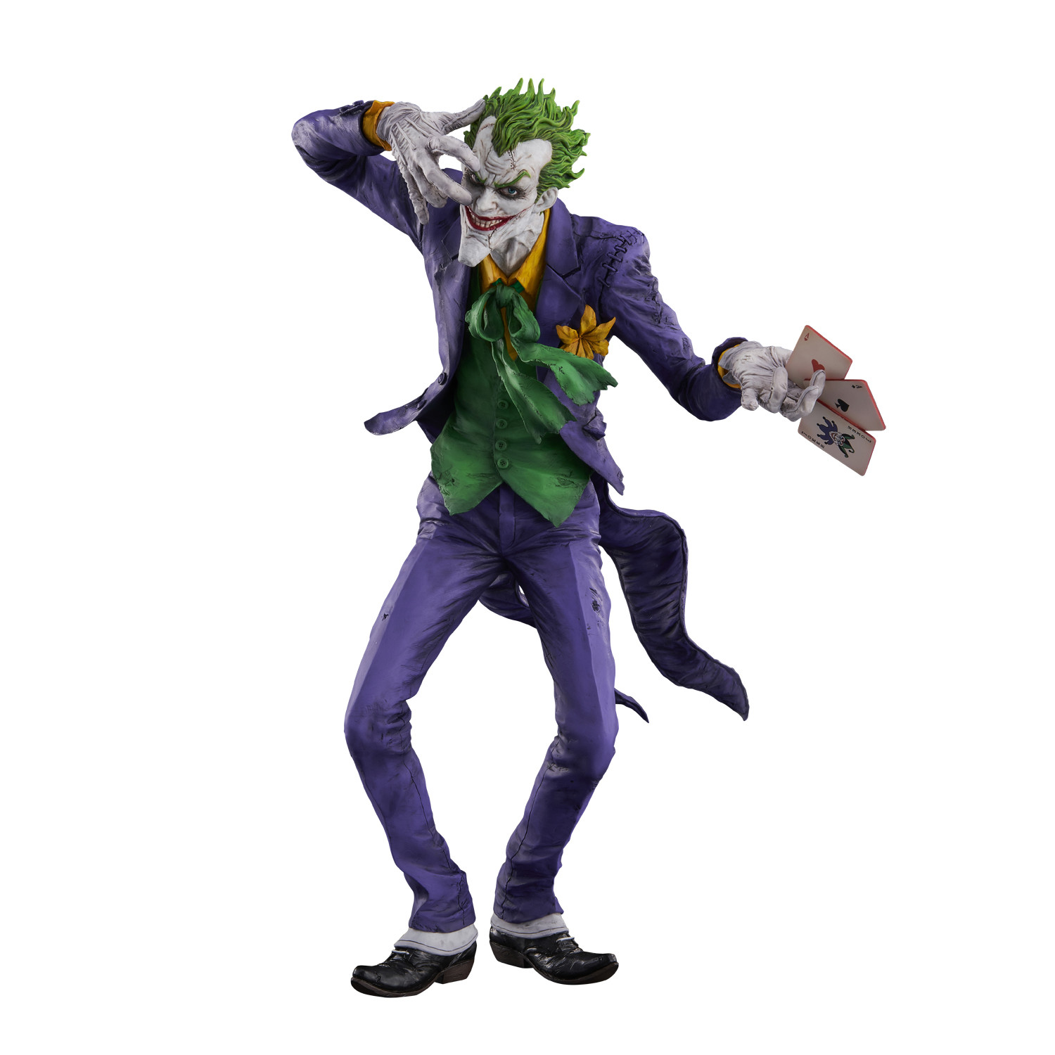 Batman - Joker - Sofbinal - Laughing Purple Ver. (Union Creative International Ltd) photo 11