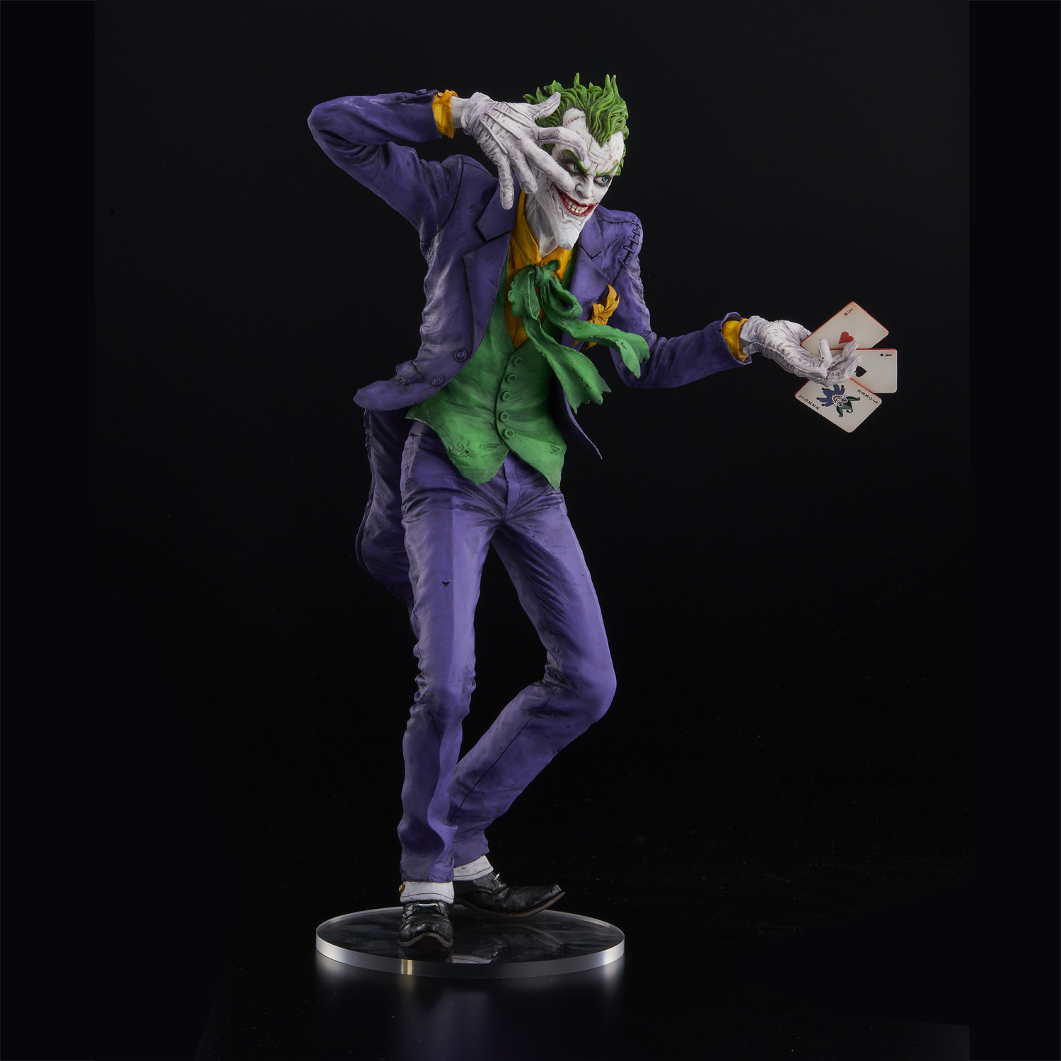 Batman - Joker - Sofbinal - Laughing Purple Ver. (Union Creative International Ltd) photo 15