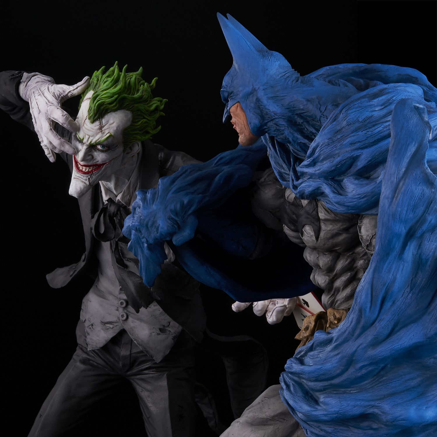 Batman - Joker - Sofbinal - Killing Black Ver. (Union Creative International Ltd) photo 2