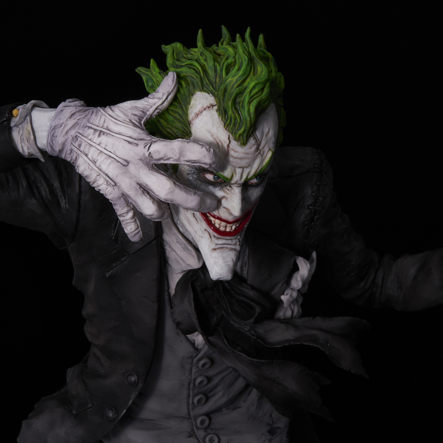 Batman - Joker - Sofbinal - Killing Black Ver. (Union Creative International Ltd) photo 4