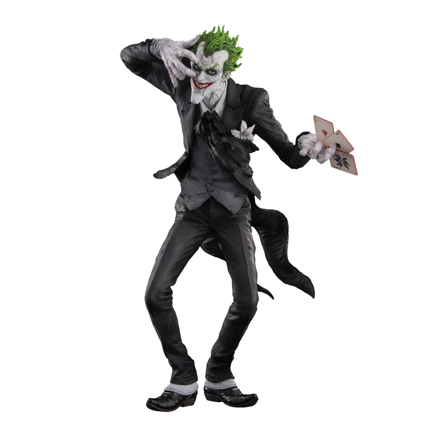 Batman - Joker - Sofbinal - Killing Black Ver. (Union Creative International Ltd) photo 5