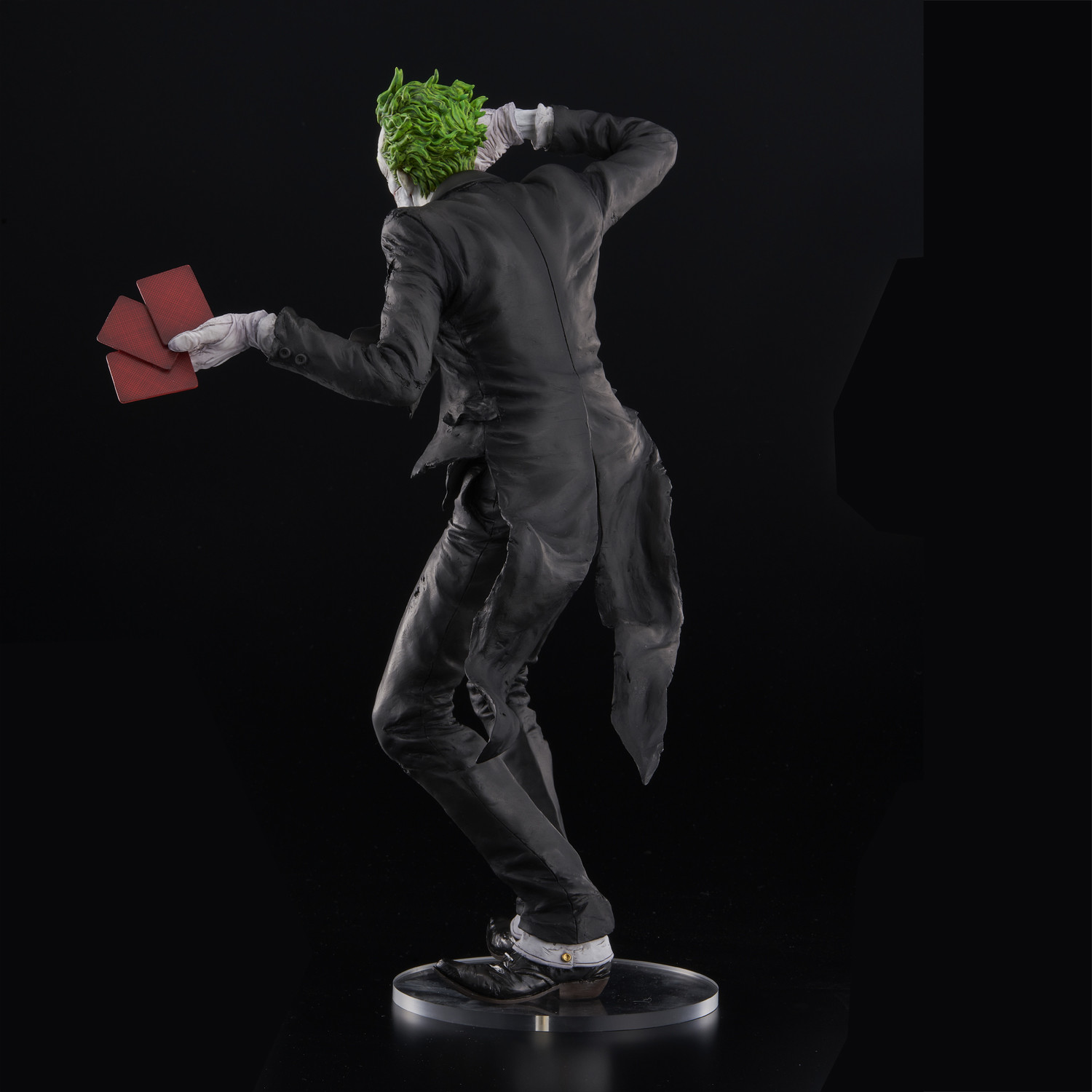 Batman - Joker - Sofbinal - Killing Black Ver. (Union Creative International Ltd) photo 6
