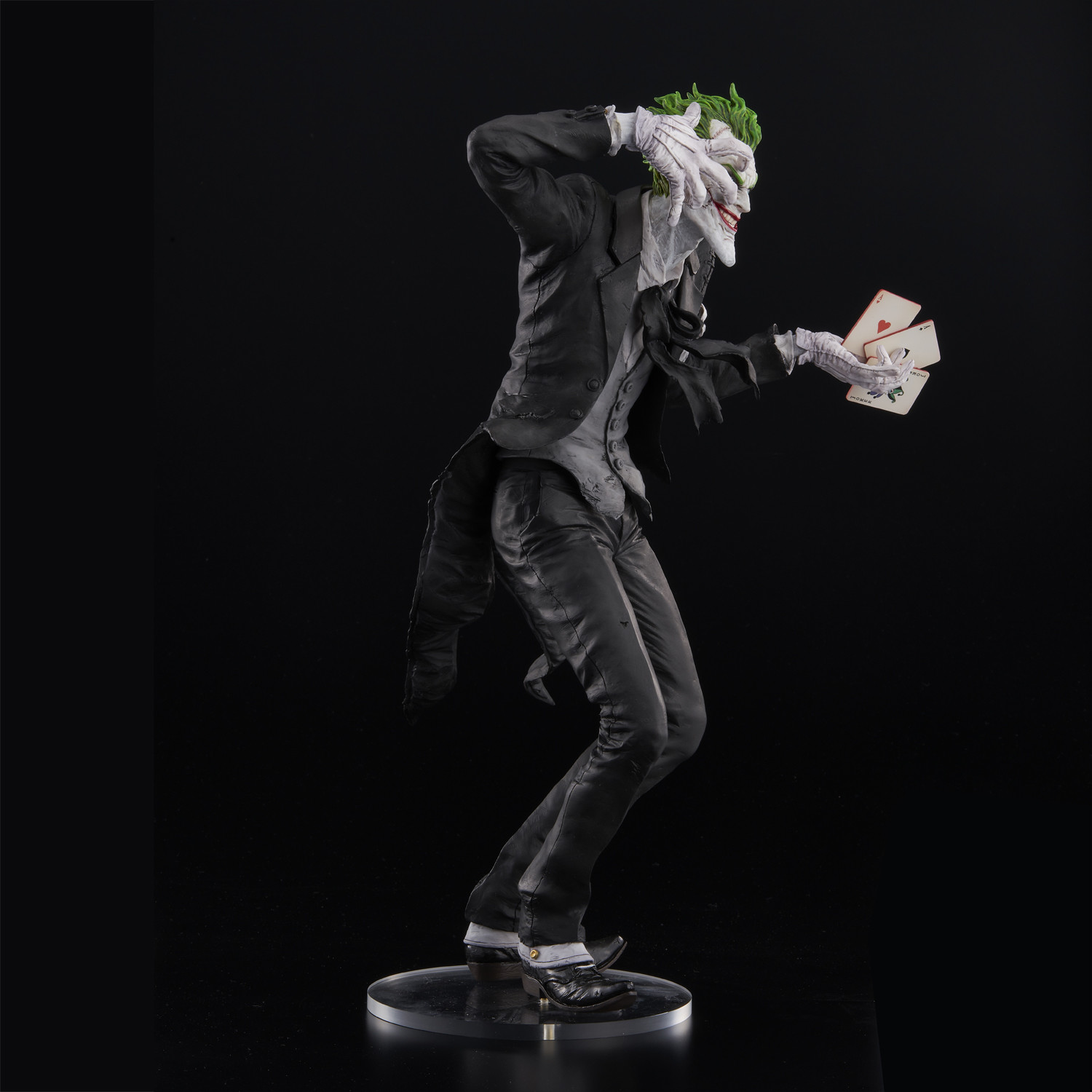 Batman - Joker - Sofbinal - Killing Black Ver. (Union Creative International Ltd) photo 10