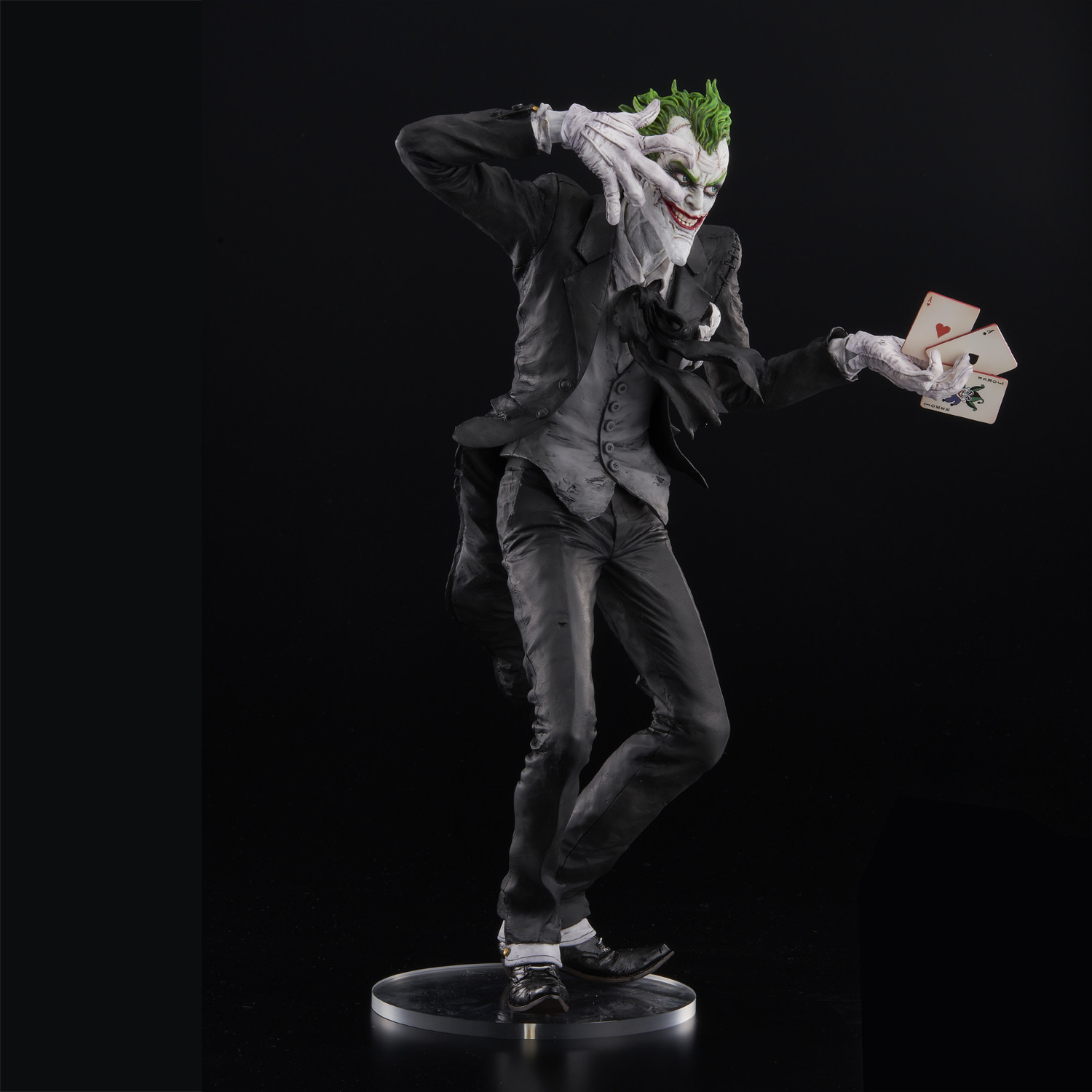 Batman - Joker - Sofbinal - Killing Black Ver. (Union Creative International Ltd) photo 11