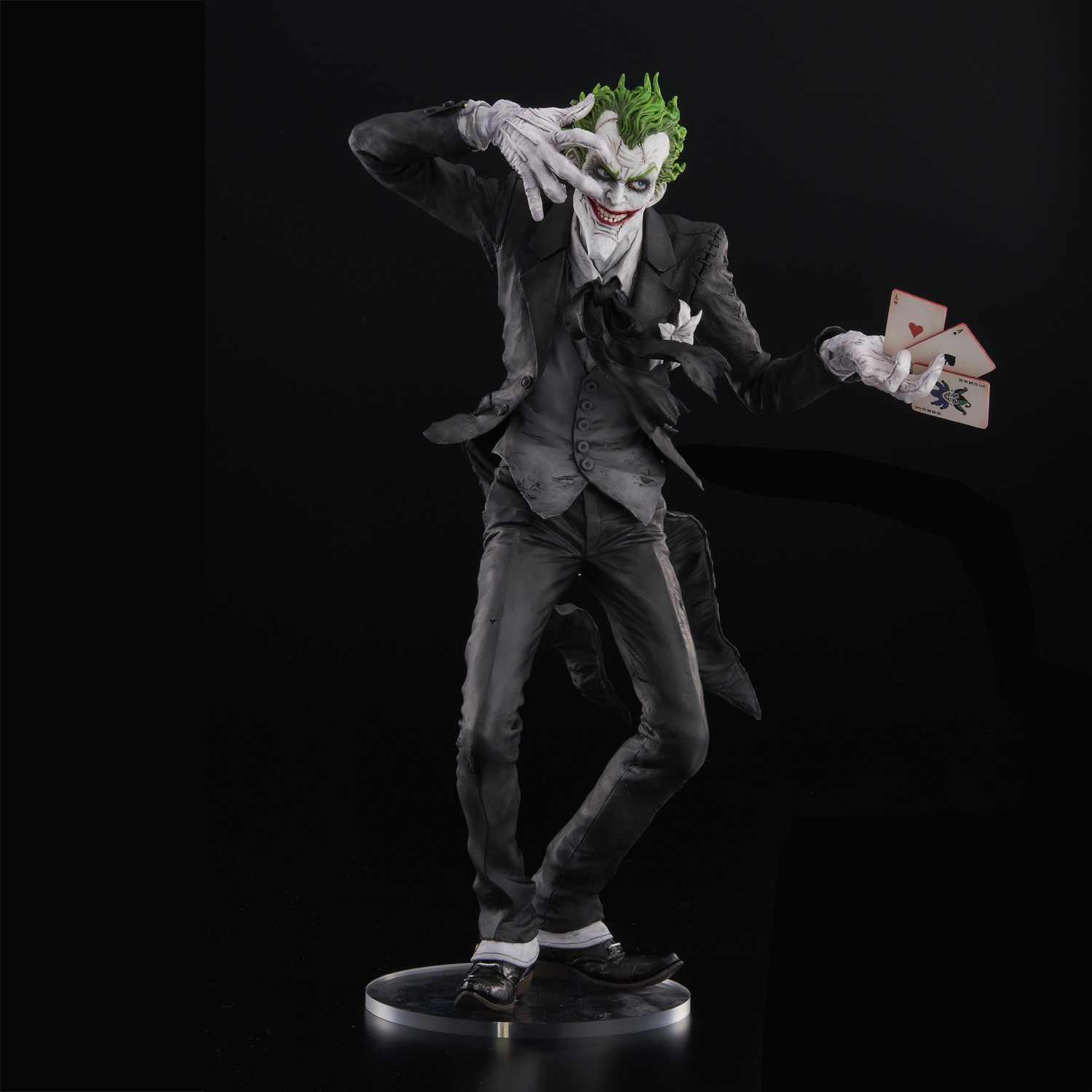 Batman - Joker - Sofbinal - Killing Black Ver. (Union Creative International Ltd) photo 12