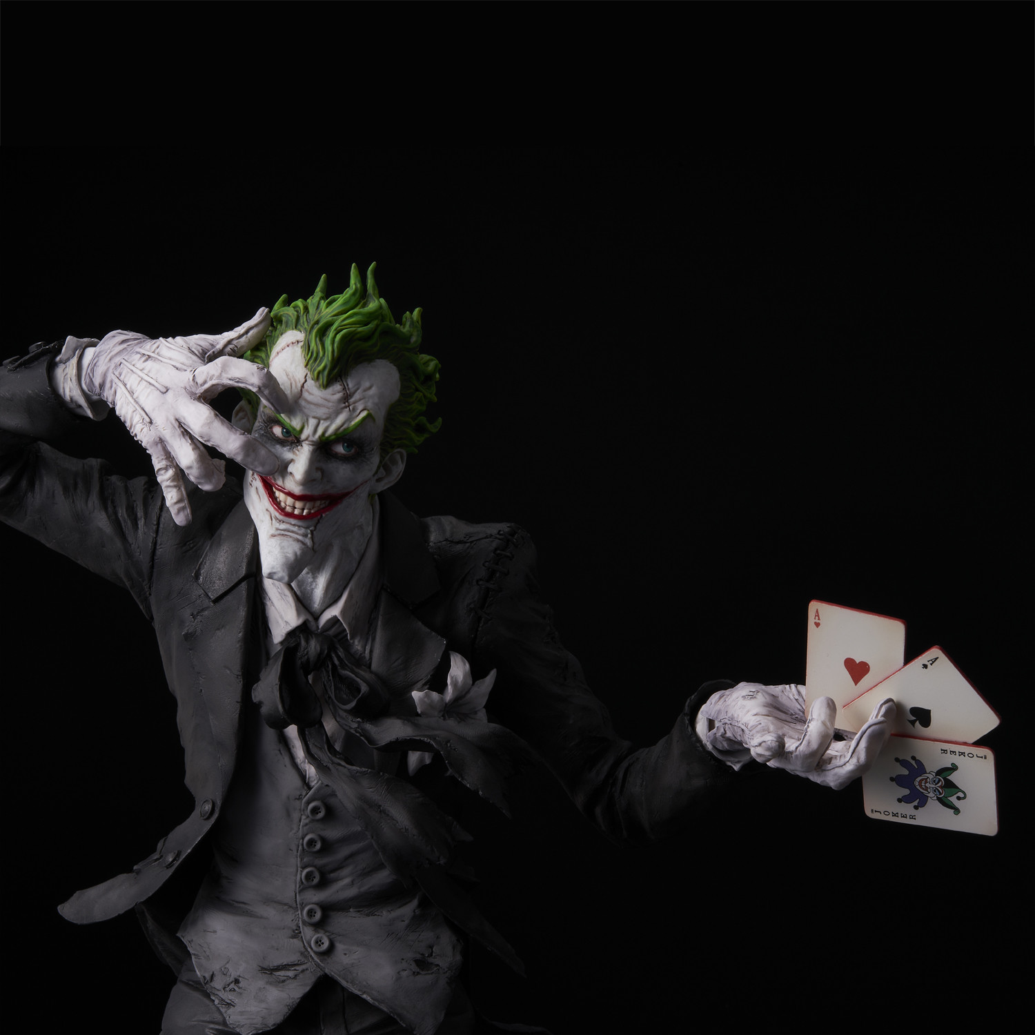 Batman - Joker - Sofbinal - Killing Black Ver. (Union Creative International Ltd) photo 13