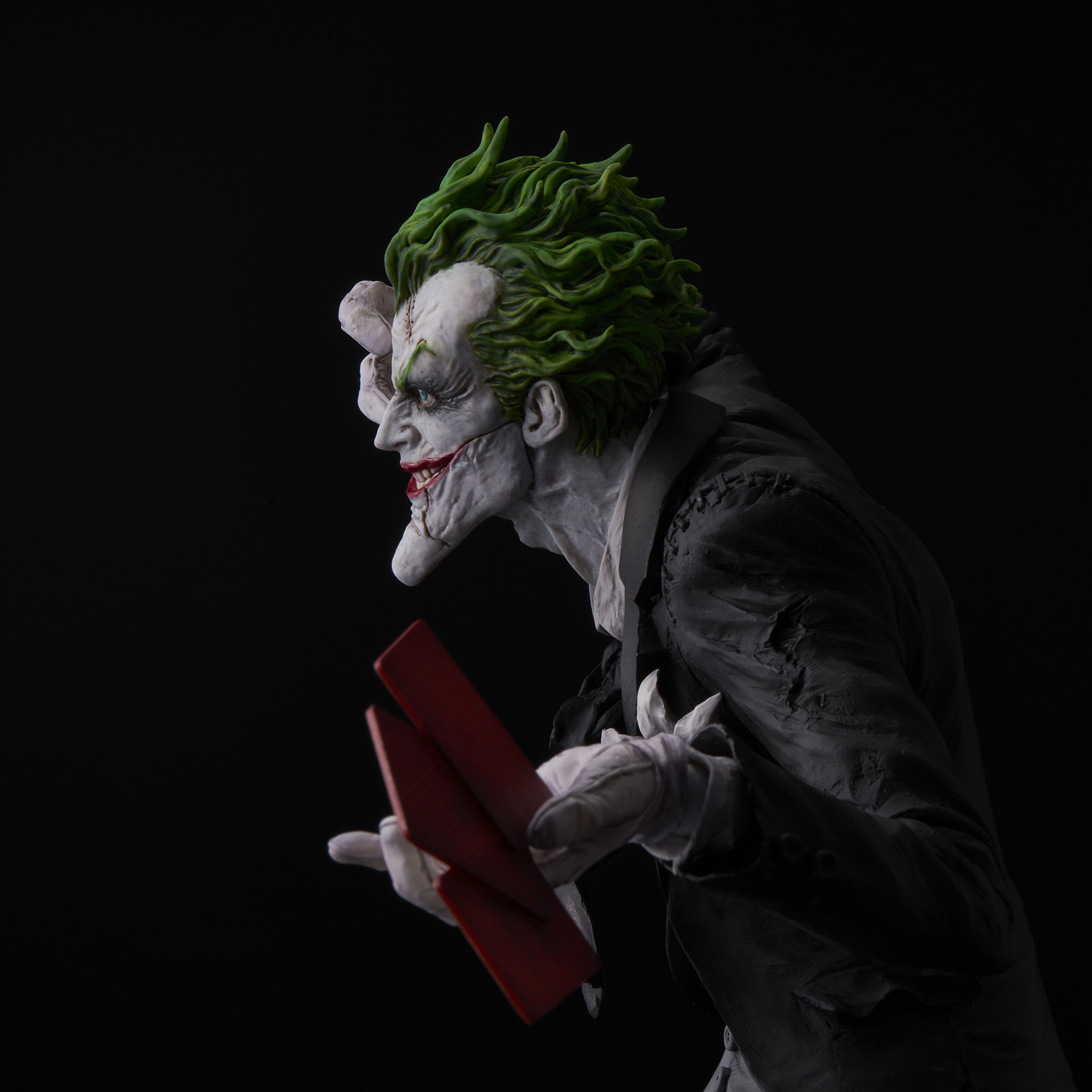 Batman - Joker - Sofbinal - Killing Black Ver. (Union Creative International Ltd) photo 14