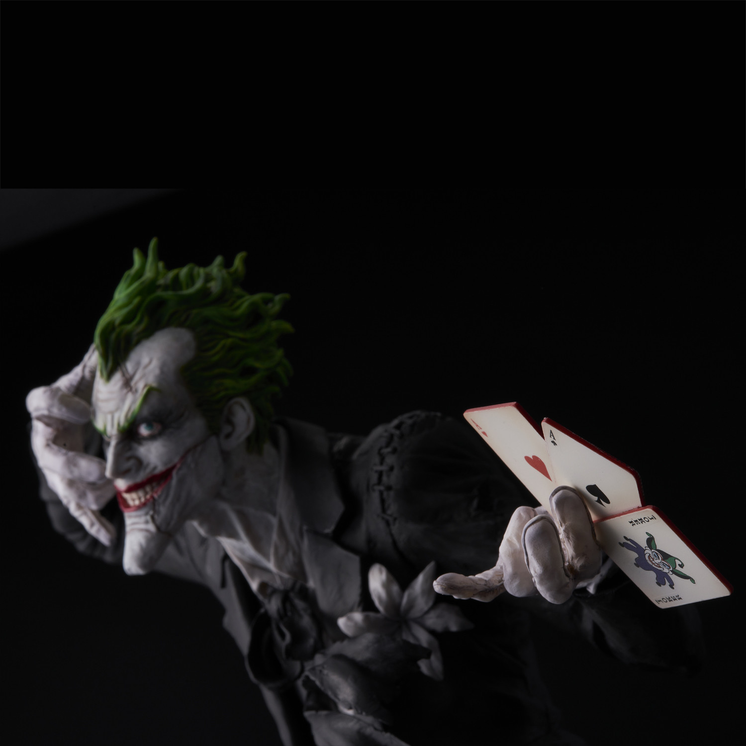 Batman - Joker - Sofbinal - Killing Black Ver. (Union Creative International Ltd) photo 15