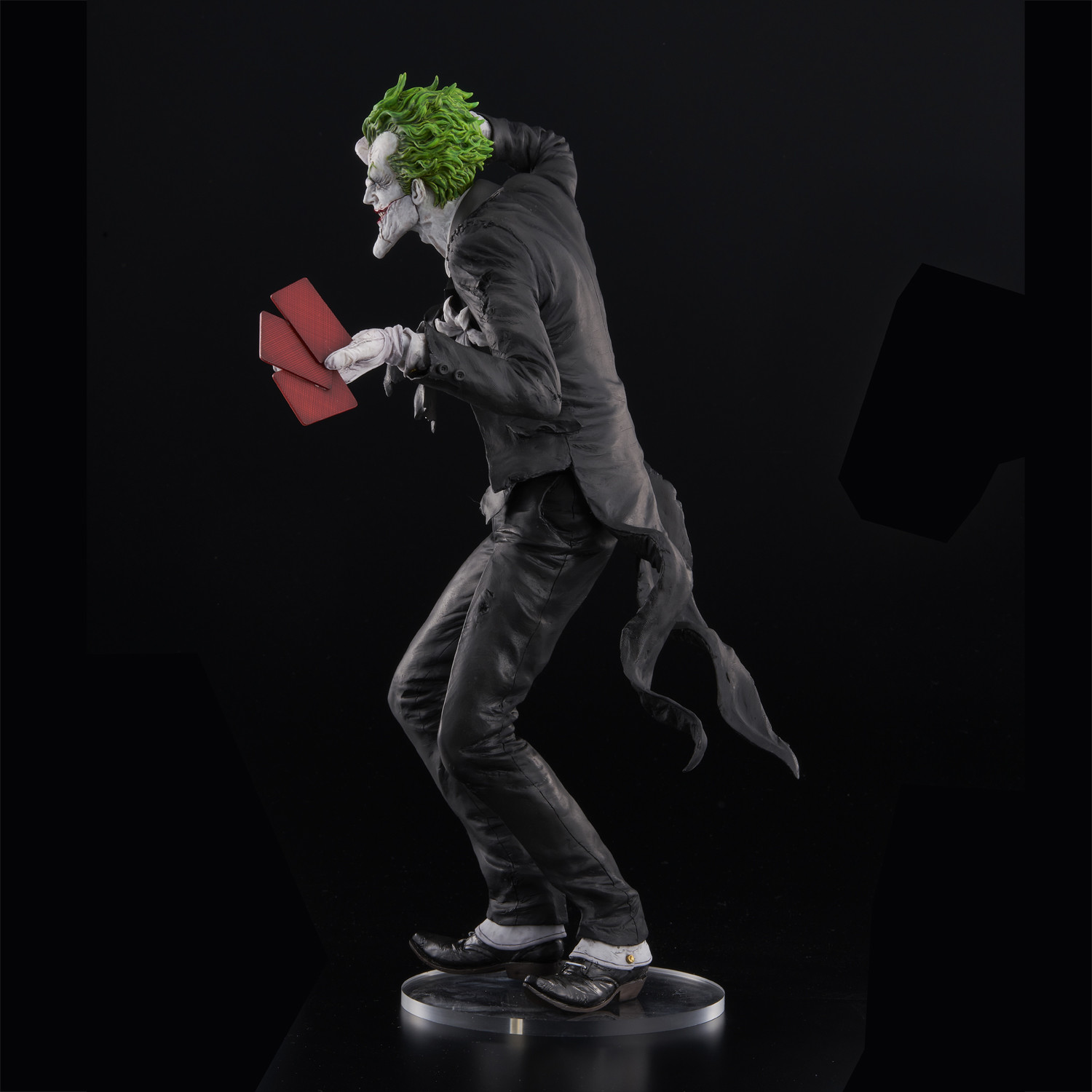 Batman - Joker - Sofbinal - Killing Black Ver. (Union Creative International Ltd) photo 16