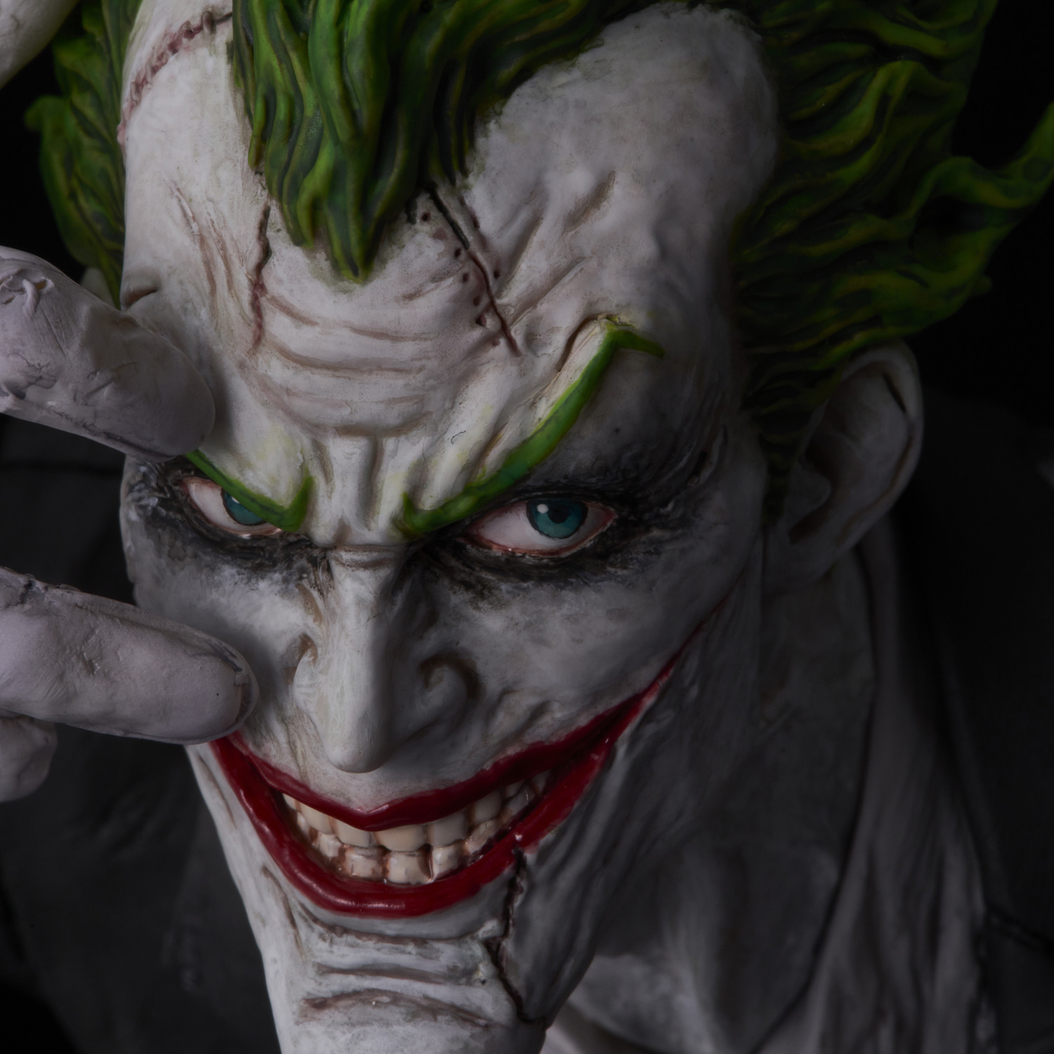 Batman - Joker - Sofbinal - Killing Black Ver. (Union Creative International Ltd) photo 17