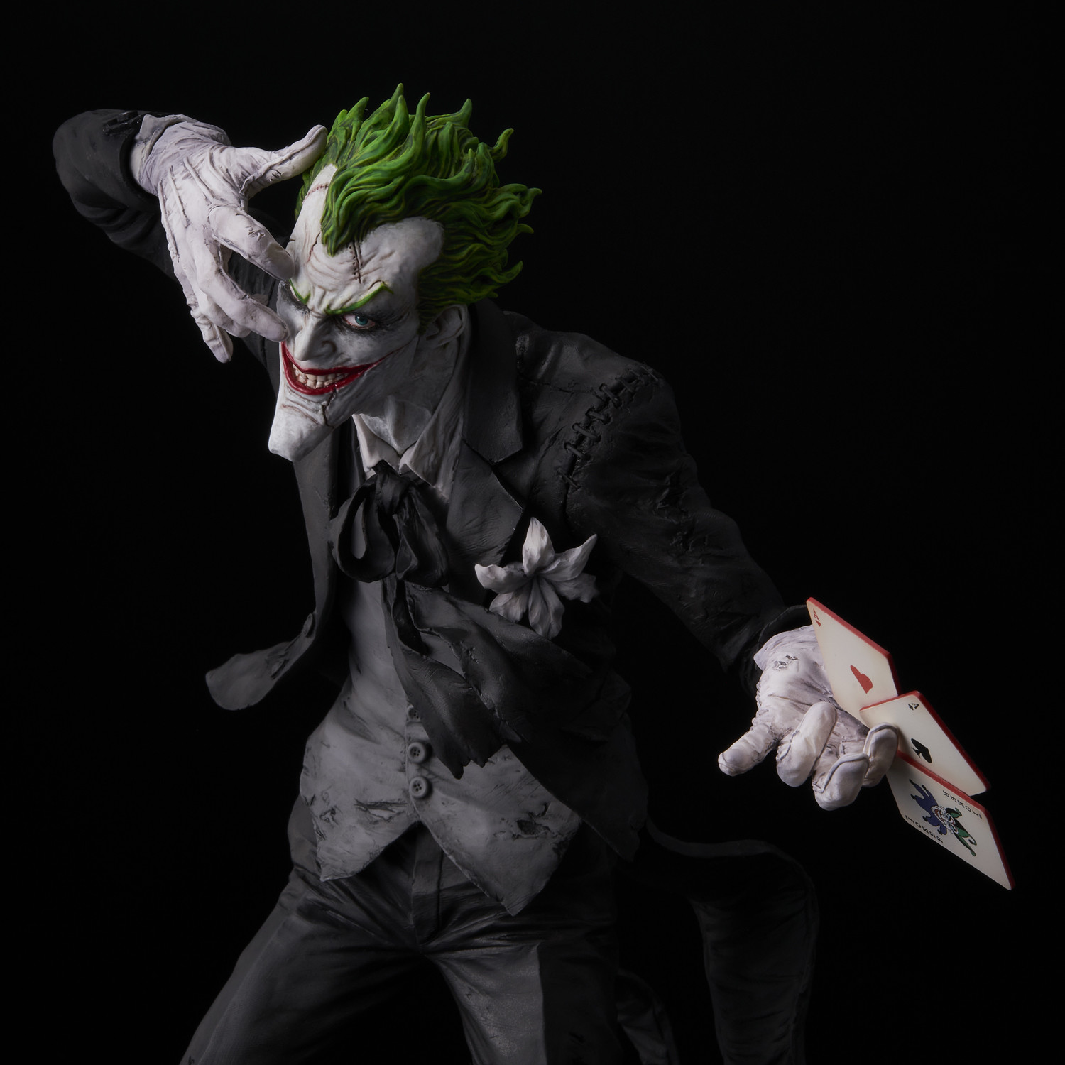 Batman - Joker - Sofbinal - Killing Black Ver. (Union Creative International Ltd) photo 18