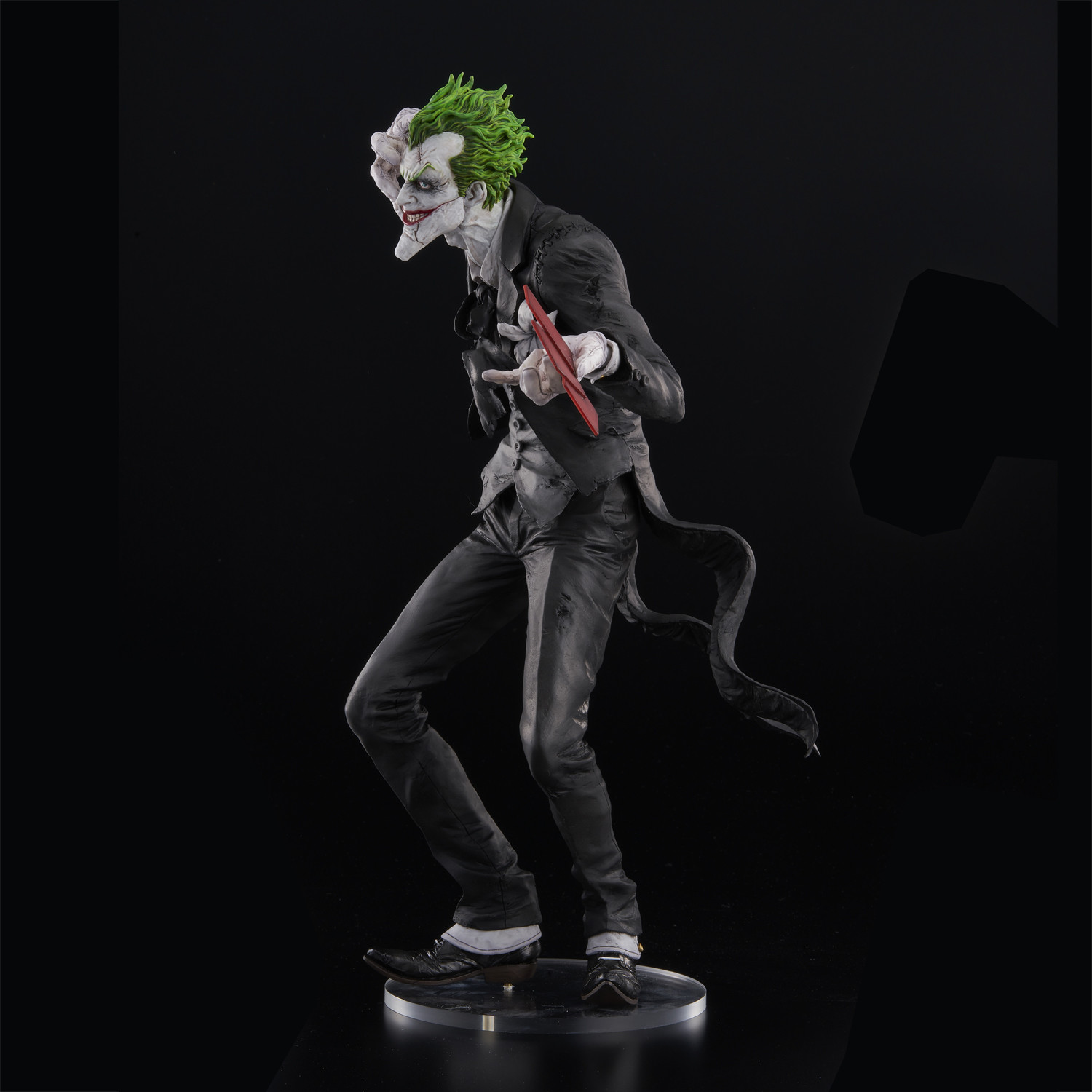 Batman - Joker - Sofbinal - Killing Black Ver. (Union Creative International Ltd) photo 19