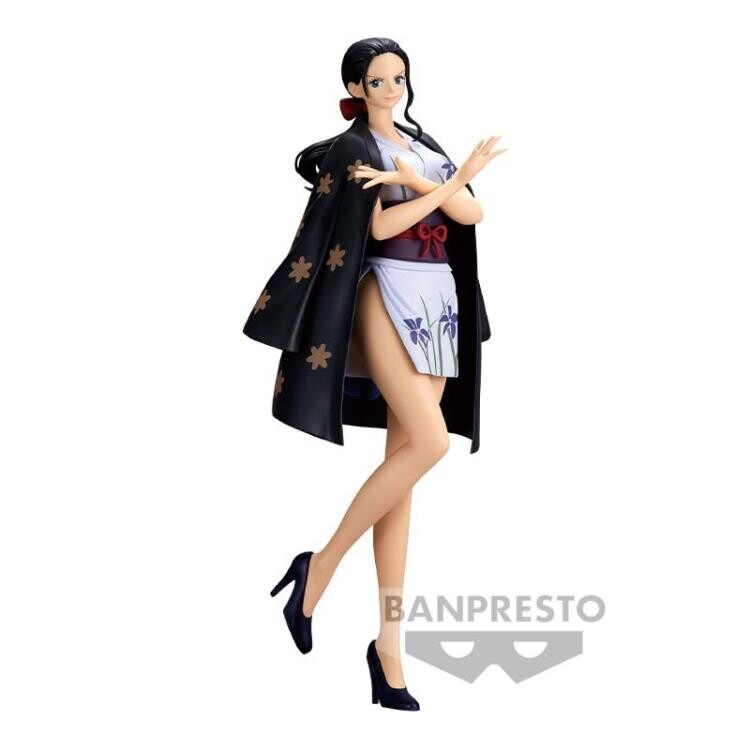 One Piece - Nico Robin - Glitter & Glamours  (Wanokuni Style) - A, II (Bandai Spirits)