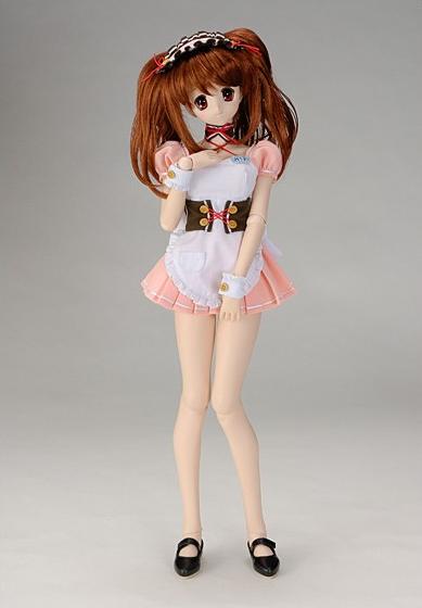 Suzumiya Haruhi no Yuuutsu - Asahina Mikuru - Dollfie Dream - 1/3 (Volks) photo 4