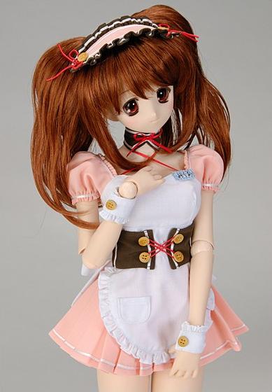 Suzumiya Haruhi no Yuuutsu - Asahina Mikuru - Dollfie Dream - 1/3 (Volks) photo 5