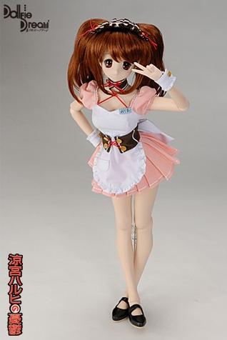 Suzumiya Haruhi no Yuuutsu - Asahina Mikuru - Dollfie Dream - 1/3 (Volks) photo 7