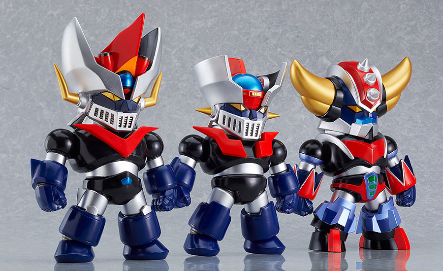 Great Mazinger - V.S.O.F. (Good Smile Company) photo 2