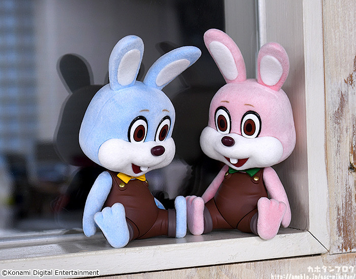 Silent Hill 3 - Robbie The Rabbit - Nendoroid (#1811a) - Pink (Good Smile Company) photo 2