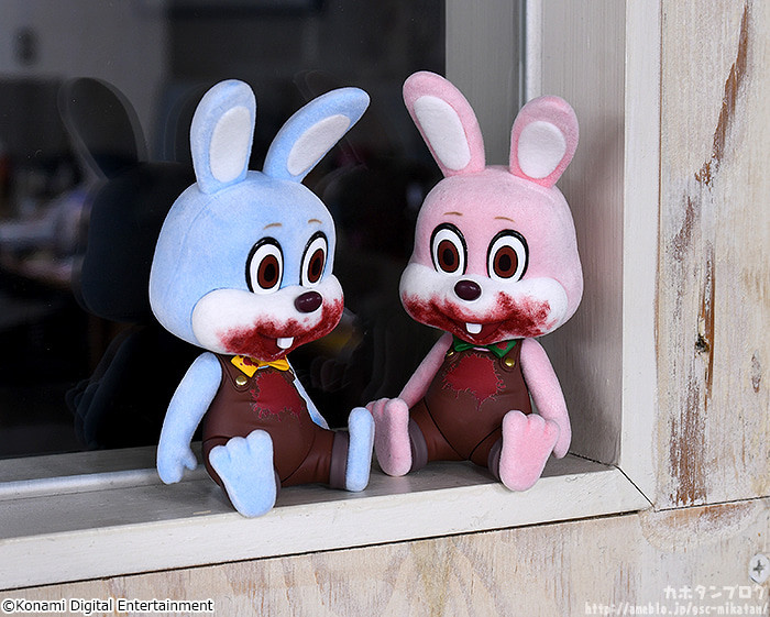 Silent Hill 3 - Robbie The Rabbit - Nendoroid (#1811a) - Pink (Good Smile Company) photo 3