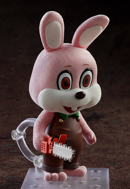Silent Hill 3 - Robbie The Rabbit - Nendoroid (#1811a) - Pink (Good Smile Company) photo 4