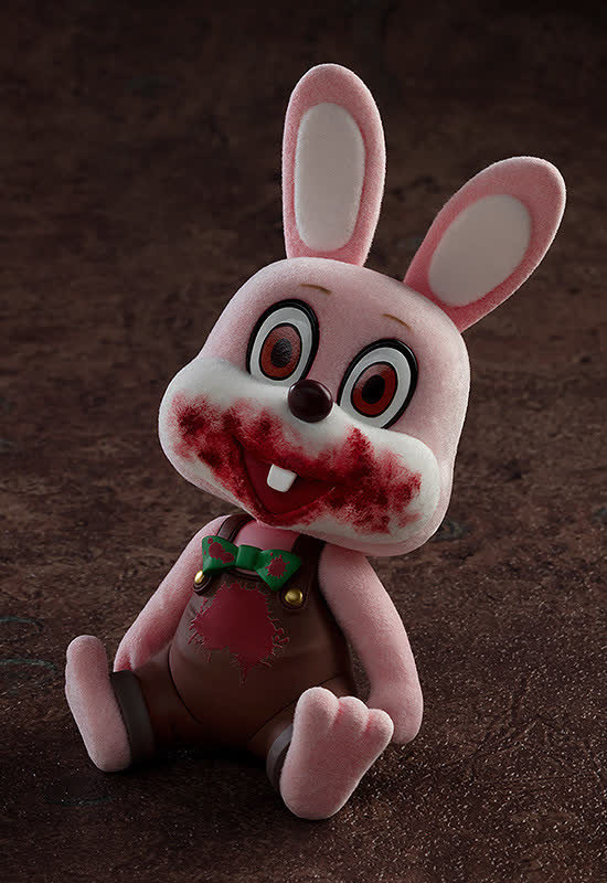 Silent Hill 3 - Robbie The Rabbit - Nendoroid (#1811a) - Pink (Good Smile Company) photo 5