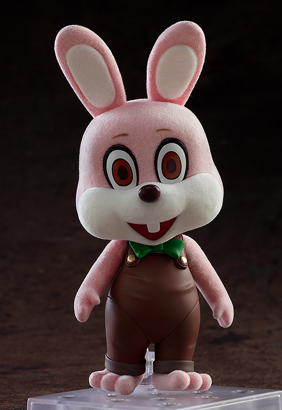 Silent Hill 3 - Robbie The Rabbit - Nendoroid (#1811a) - Pink (Good Smile Company) photo 6
