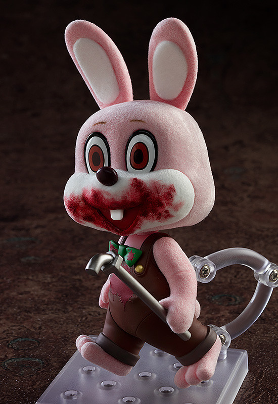 Silent Hill 3 - Robbie The Rabbit - Nendoroid (#1811a) - Pink (Good Smile Company) photo 7