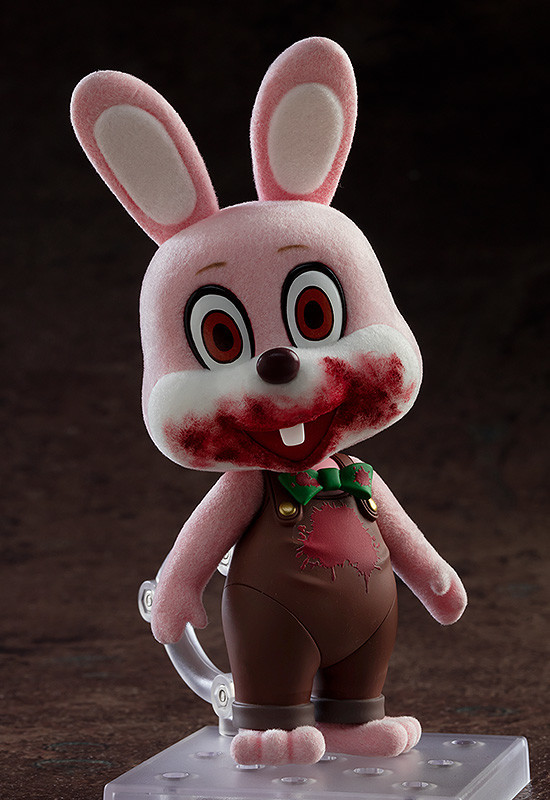 Silent Hill 3 - Robbie The Rabbit - Nendoroid (#1811a) - Pink (Good Smile Company) photo 9