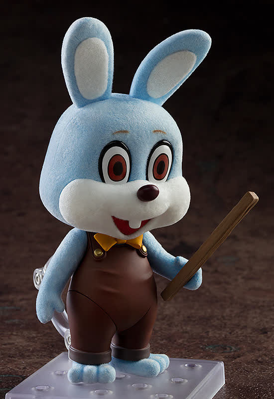 Silent Hill 3 - Robbie The Rabbit - Nendoroid (#1811b) - Blue (Good Smile Company) photo 4